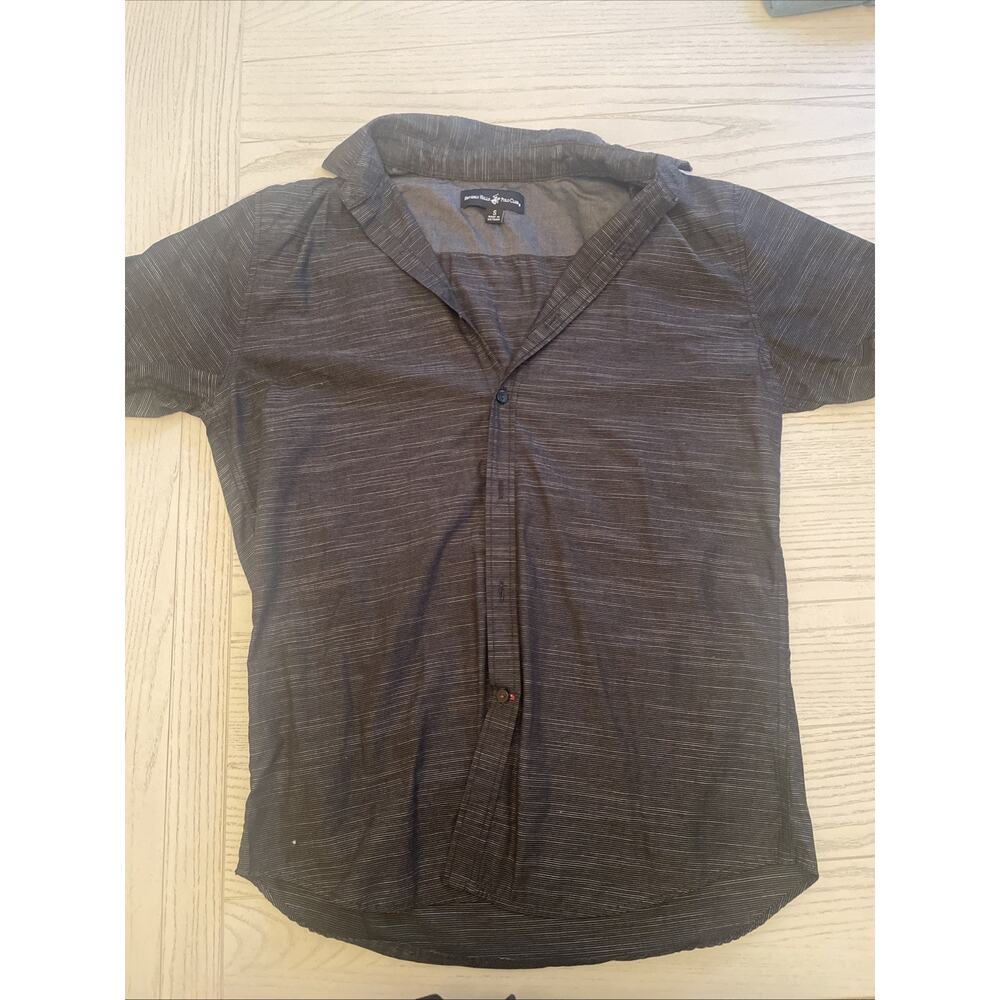 Beverly Hills Polo Club Size Small Short Sleeve Shirt